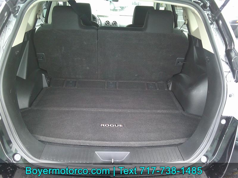 2012 Nissan Rogue SV - Photo 7